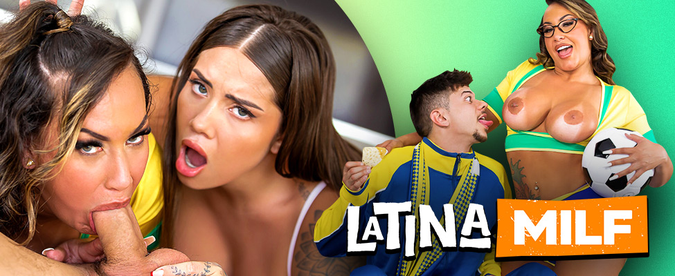 Latina Milf